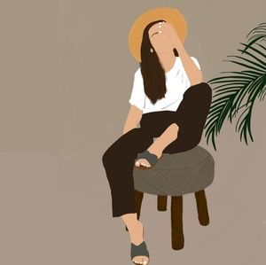 Meet your Posher, Auth cloth